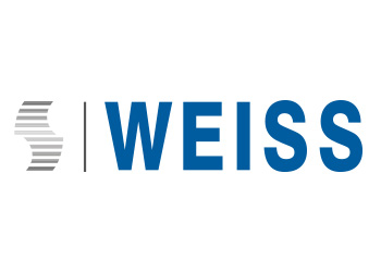 Logo Firma Weiss GmbH Technologie für Fahr- und Hebebewegungen in Bad Wurzach